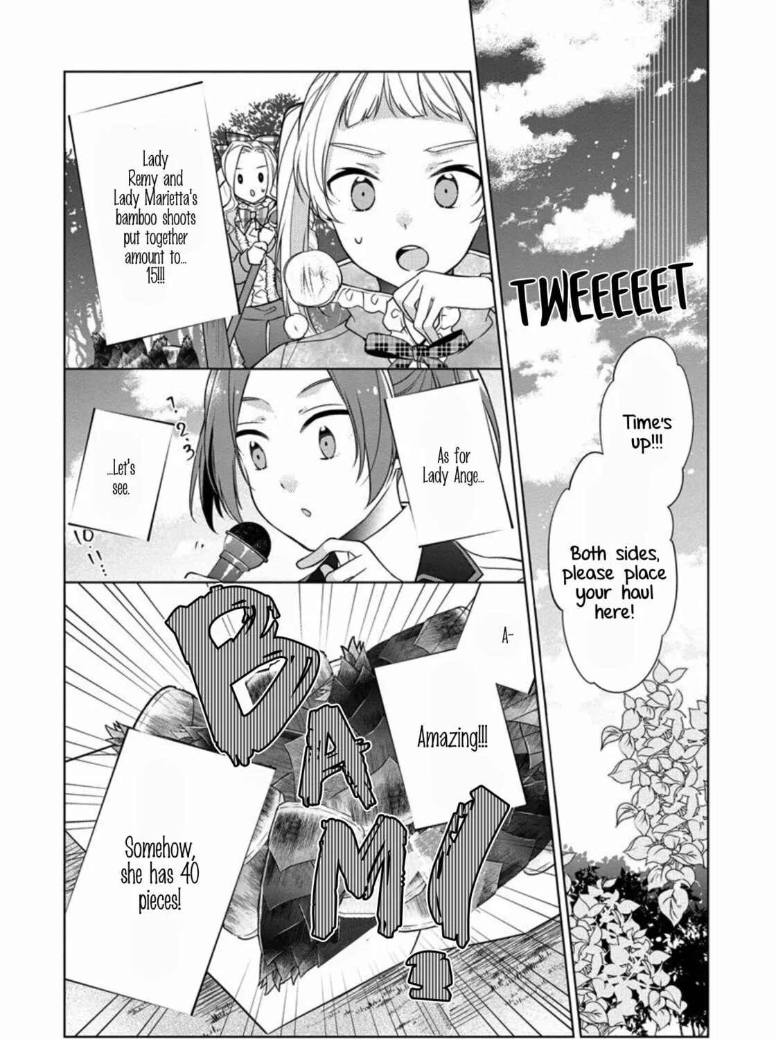 Beating the Heroine at Her Own Game Chapter 6 page 24 - 