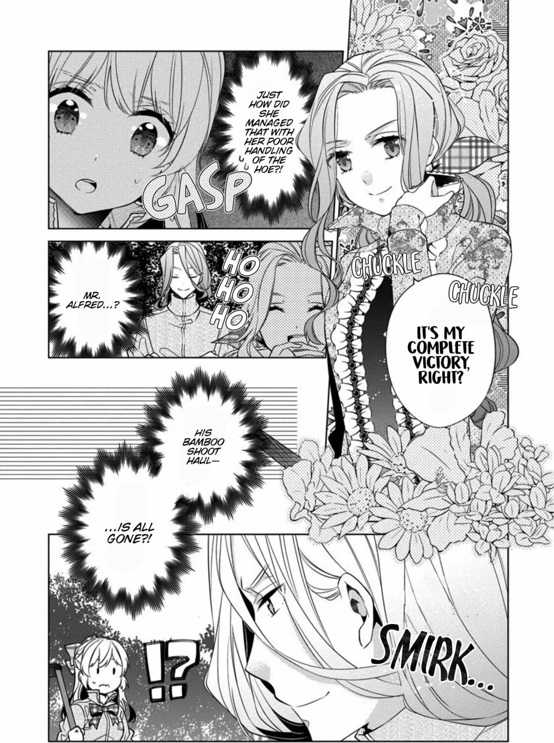 Beating the Heroine at Her Own Game Chapter 6 page 26 - 