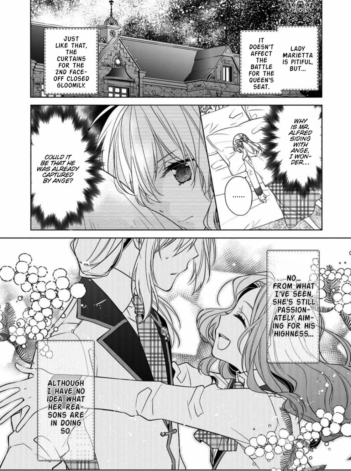 Beating the Heroine at Her Own Game Chapter 6 page 30 - 
