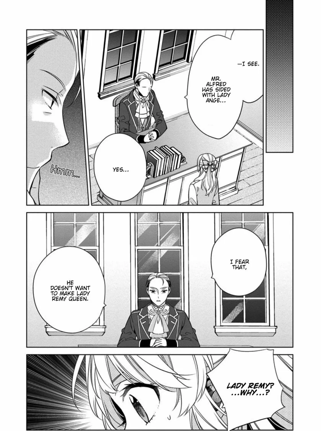 Beating the Heroine at Her Own Game Chapter 6 page 32 - 