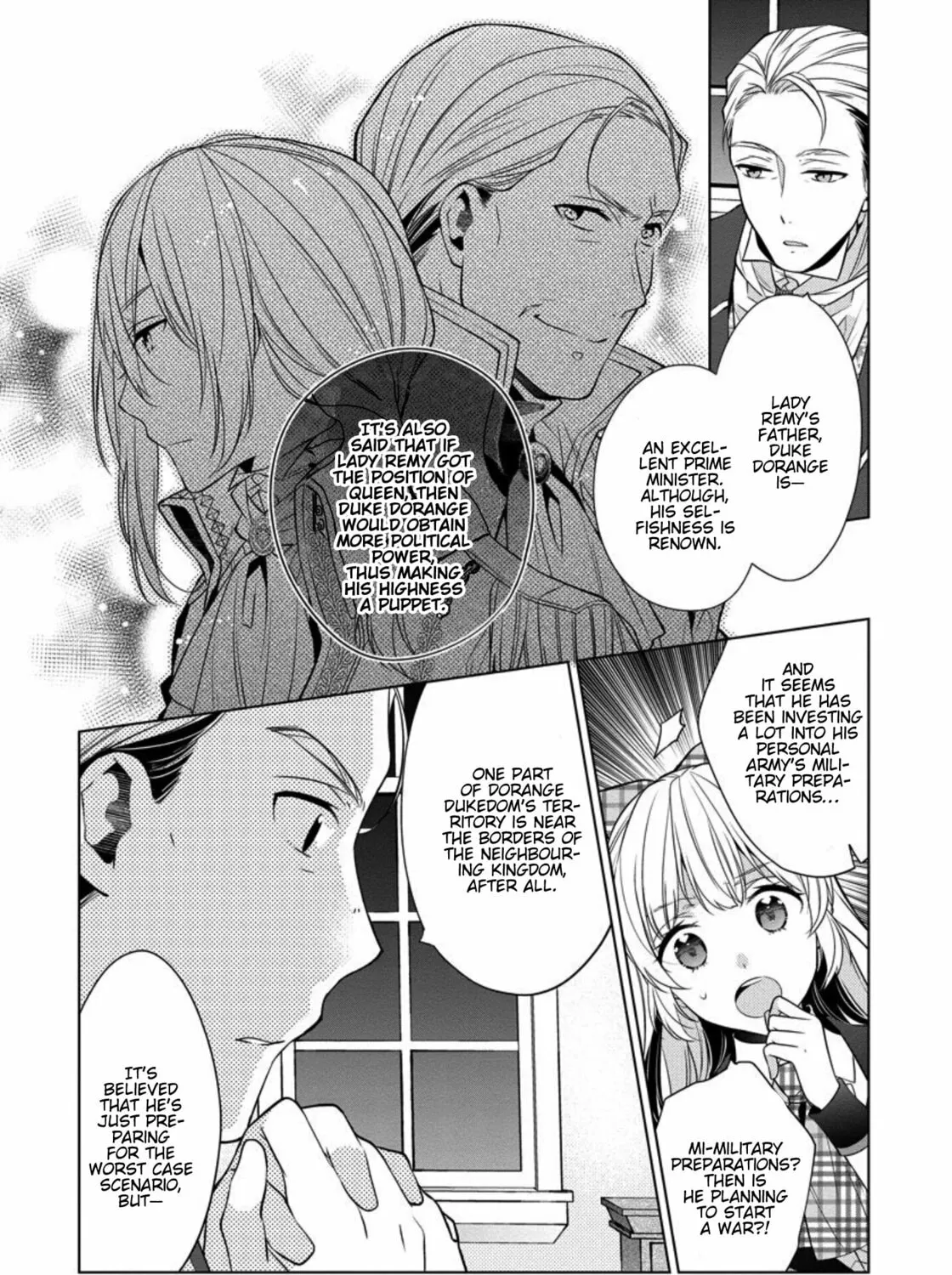 Beating the Heroine at Her Own Game Chapter 6 page 36 - 