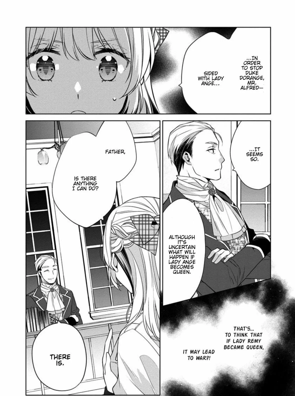 Beating the Heroine at Her Own Game Chapter 6 page 38 - 