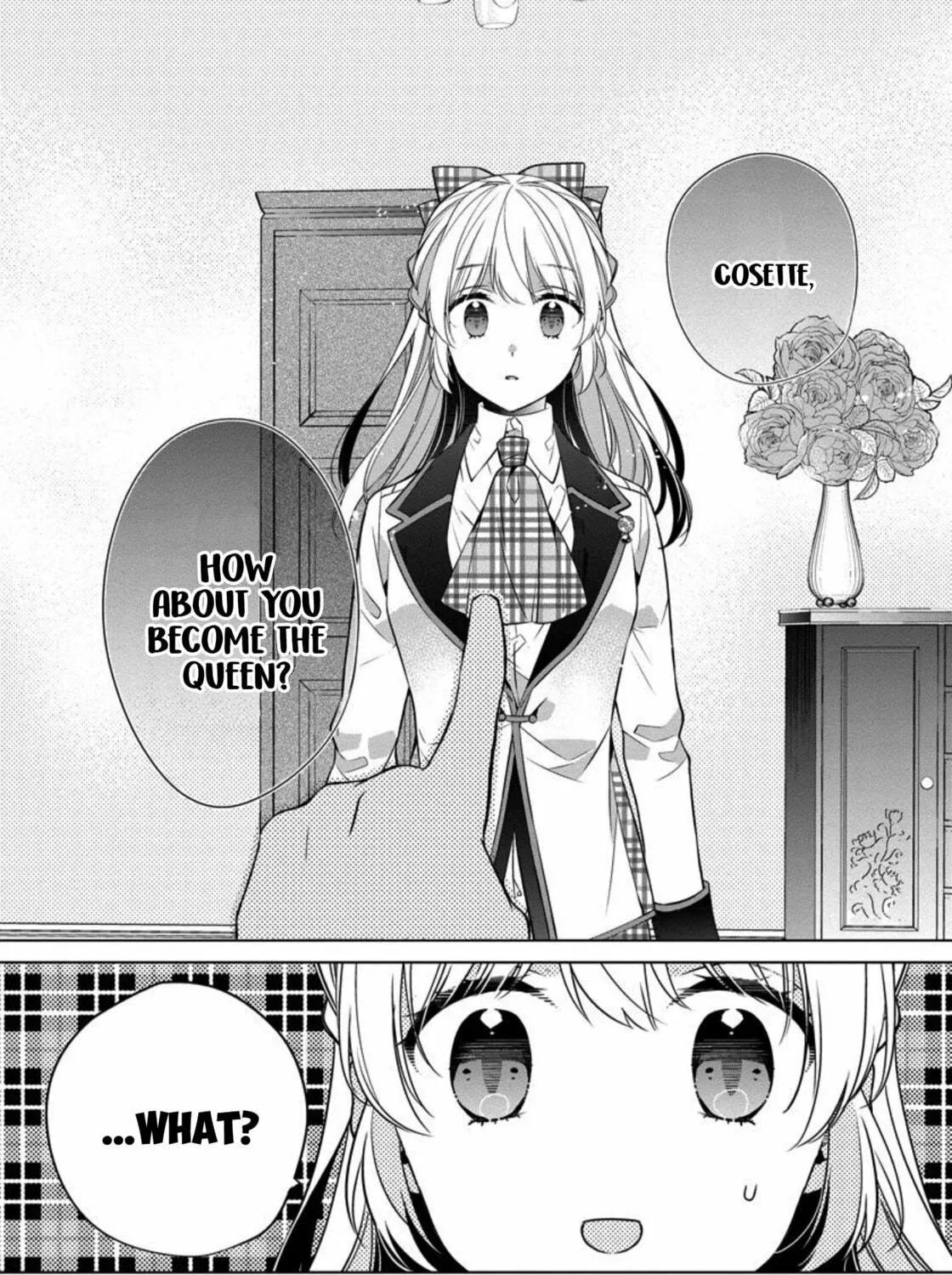 Beating the Heroine at Her Own Game Chapter 6 page 40 - 