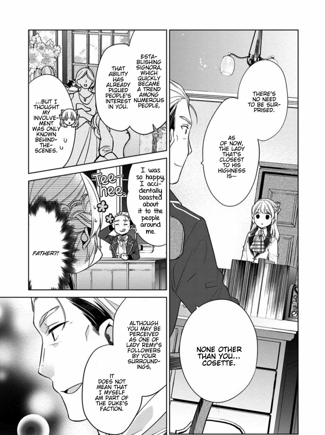 Beating the Heroine at Her Own Game Chapter 6 page 42 - 