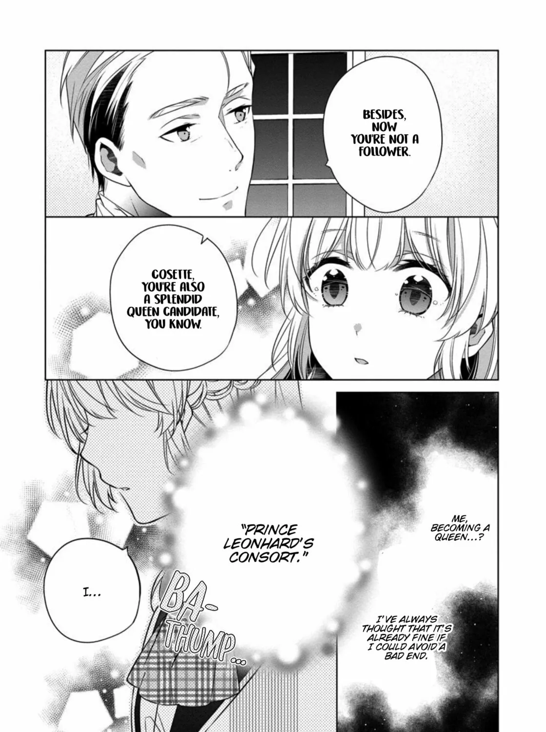 Beating the Heroine at Her Own Game Chapter 6 page 44 - 