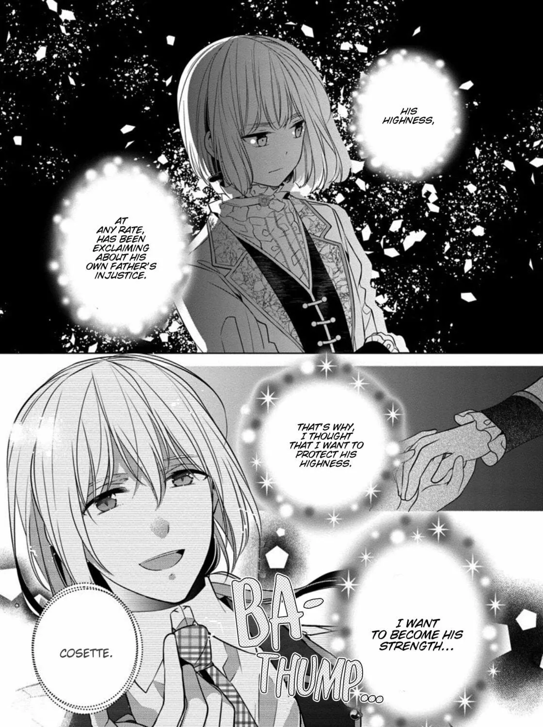 Beating the Heroine at Her Own Game Chapter 6 page 46 - 