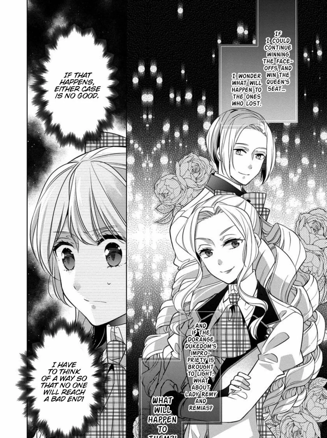 Beating the Heroine at Her Own Game Chapter 6 page 48 - 
