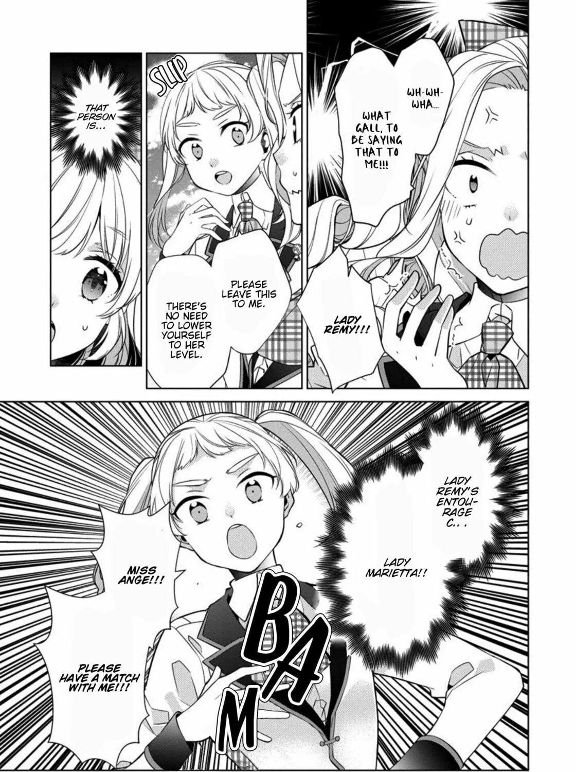 Beating the Heroine at Her Own Game Chapter 6 page 6 - 