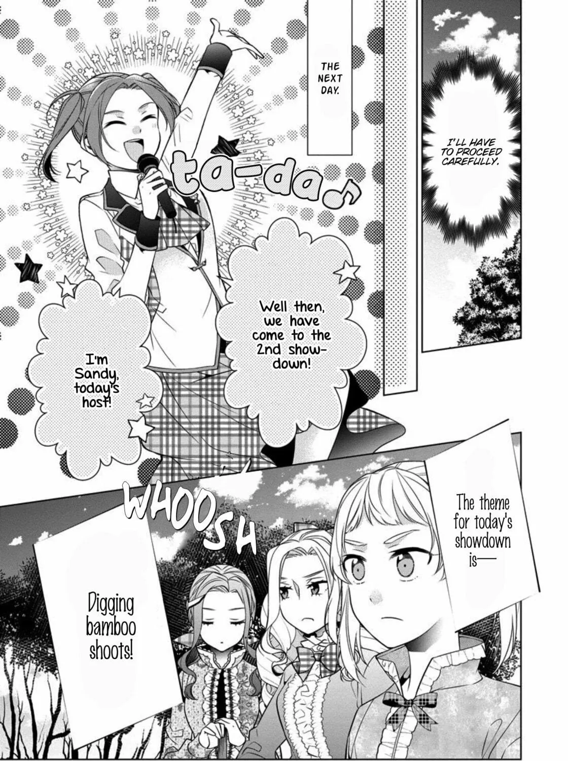 Beating the Heroine at Her Own Game Chapter 6 page 10 - 