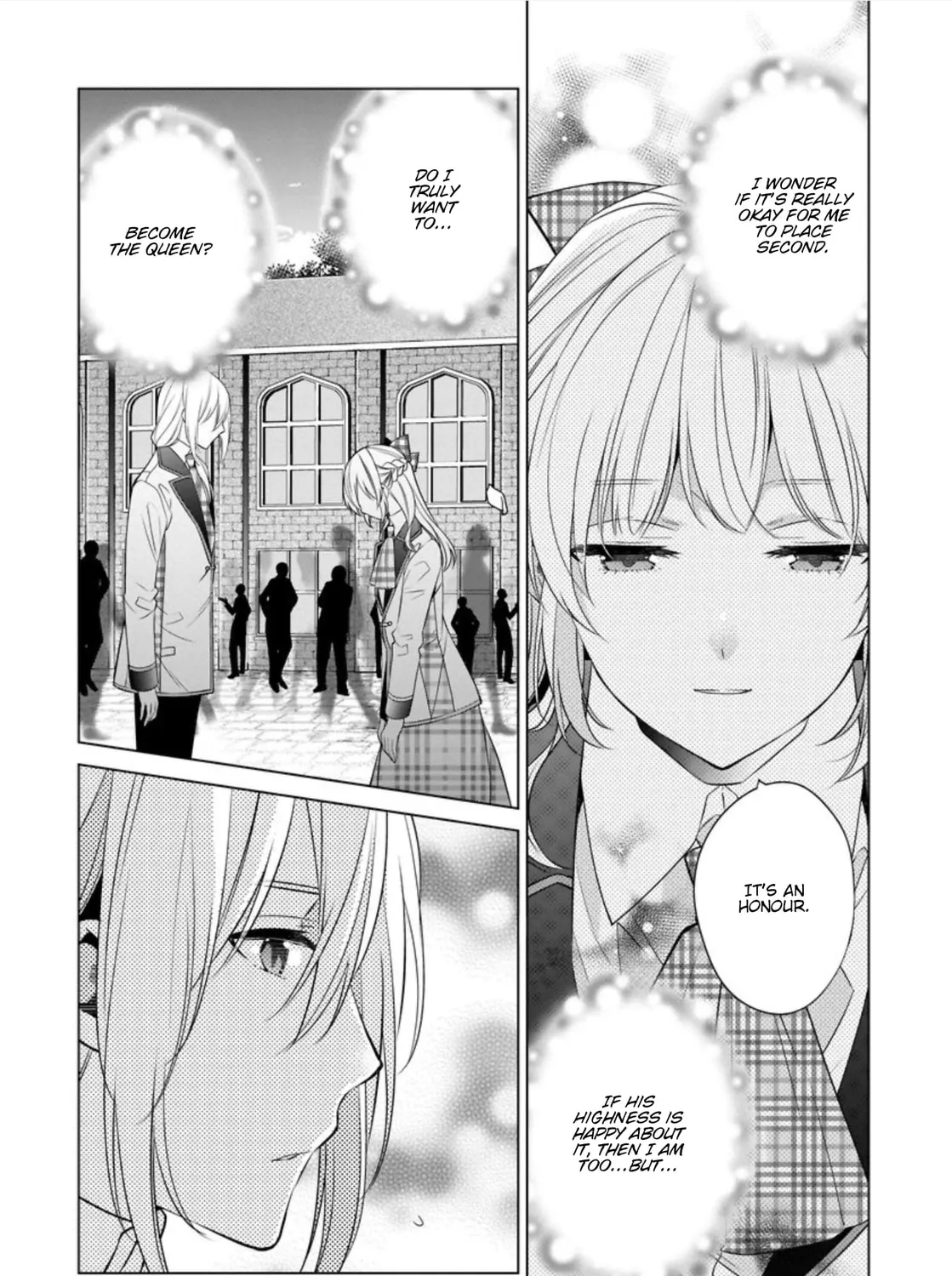 Beating the Heroine at Her Own Game Chapter 7 page 12 - 