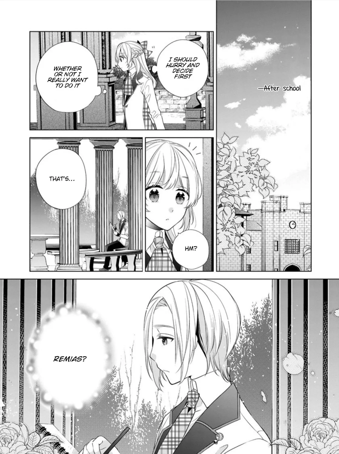 Beating the Heroine at Her Own Game Chapter 7 page 14 - 