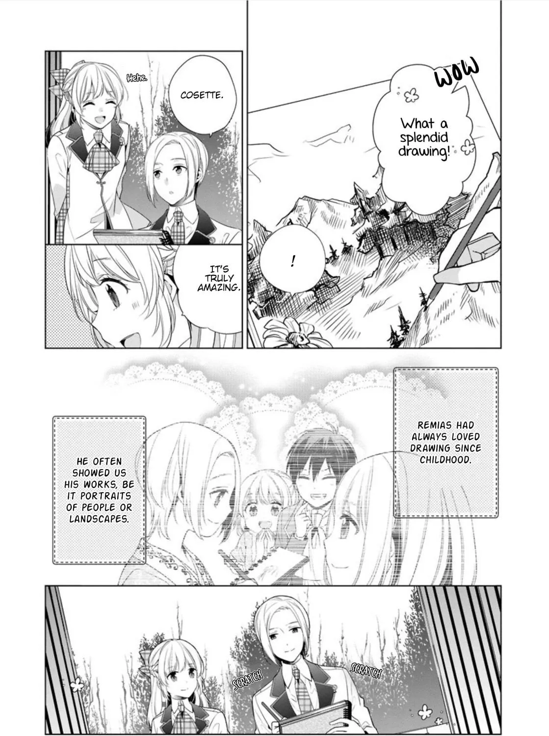 Beating the Heroine at Her Own Game Chapter 7 page 16 - 