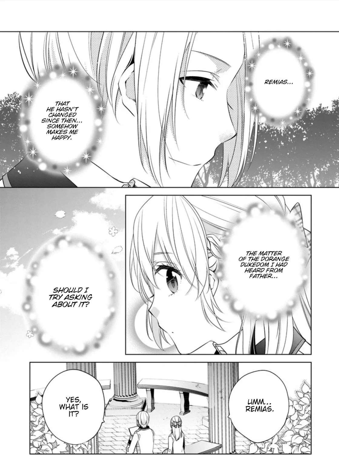 Beating the Heroine at Her Own Game Chapter 7 page 18 - 