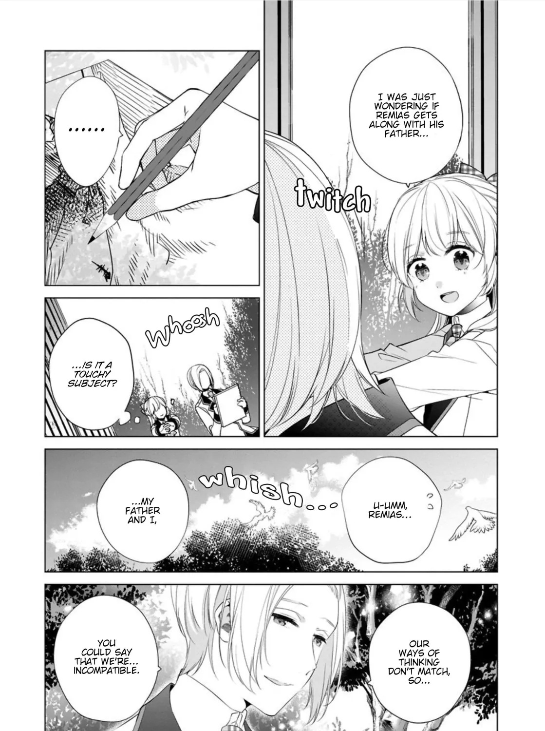 Beating the Heroine at Her Own Game Chapter 7 page 20 - 