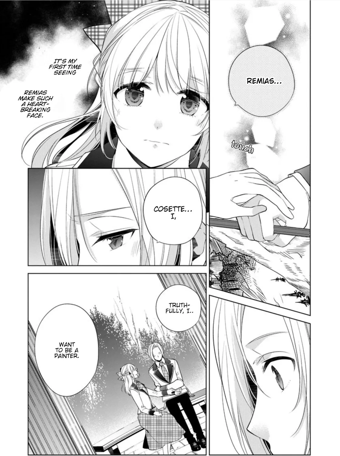 Beating the Heroine at Her Own Game Chapter 7 page 24 - 