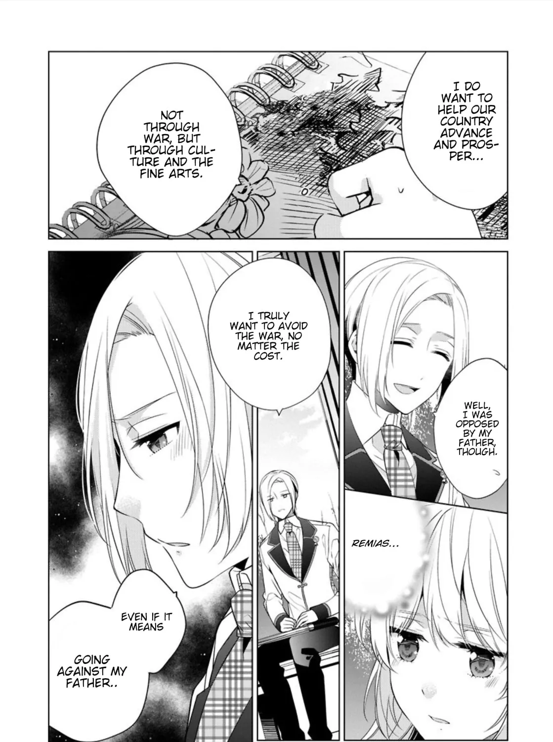Beating the Heroine at Her Own Game Chapter 7 page 26 - 
