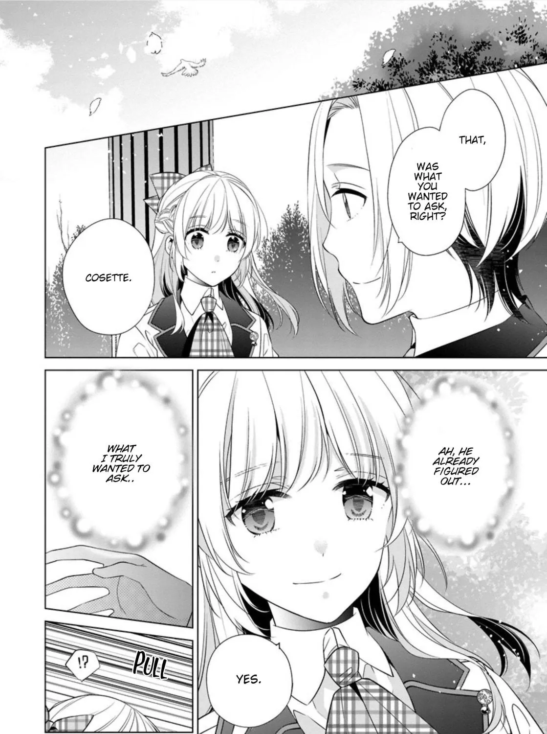 Beating the Heroine at Her Own Game Chapter 7 page 28 - 