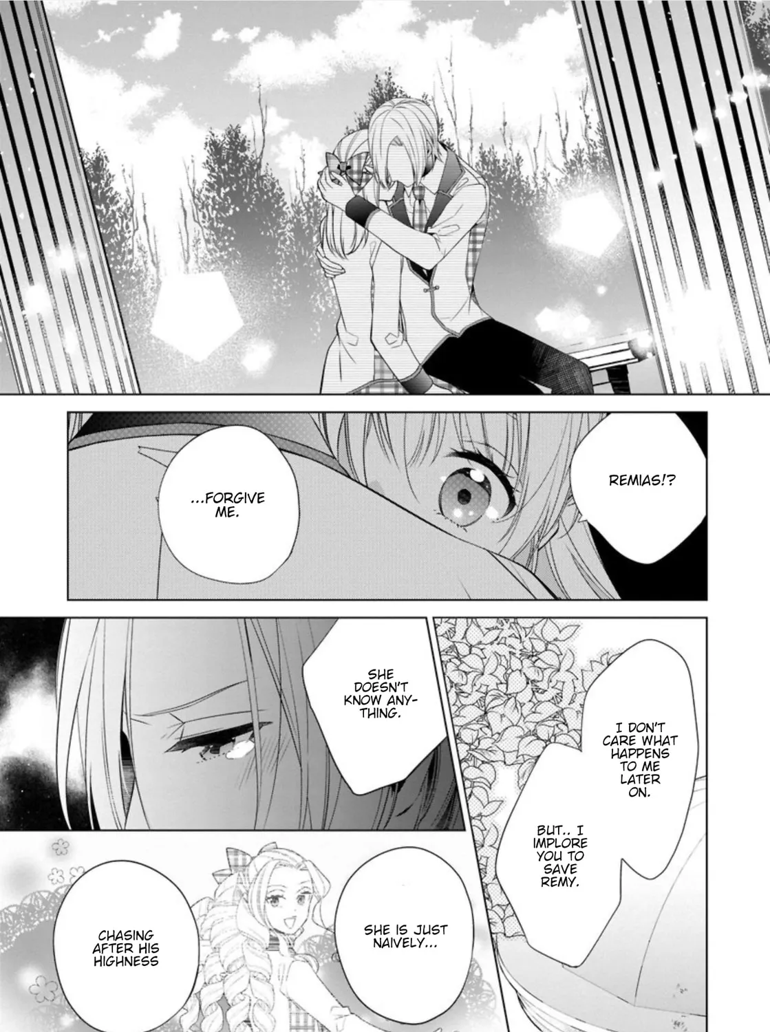 Beating the Heroine at Her Own Game Chapter 7 page 30 - 