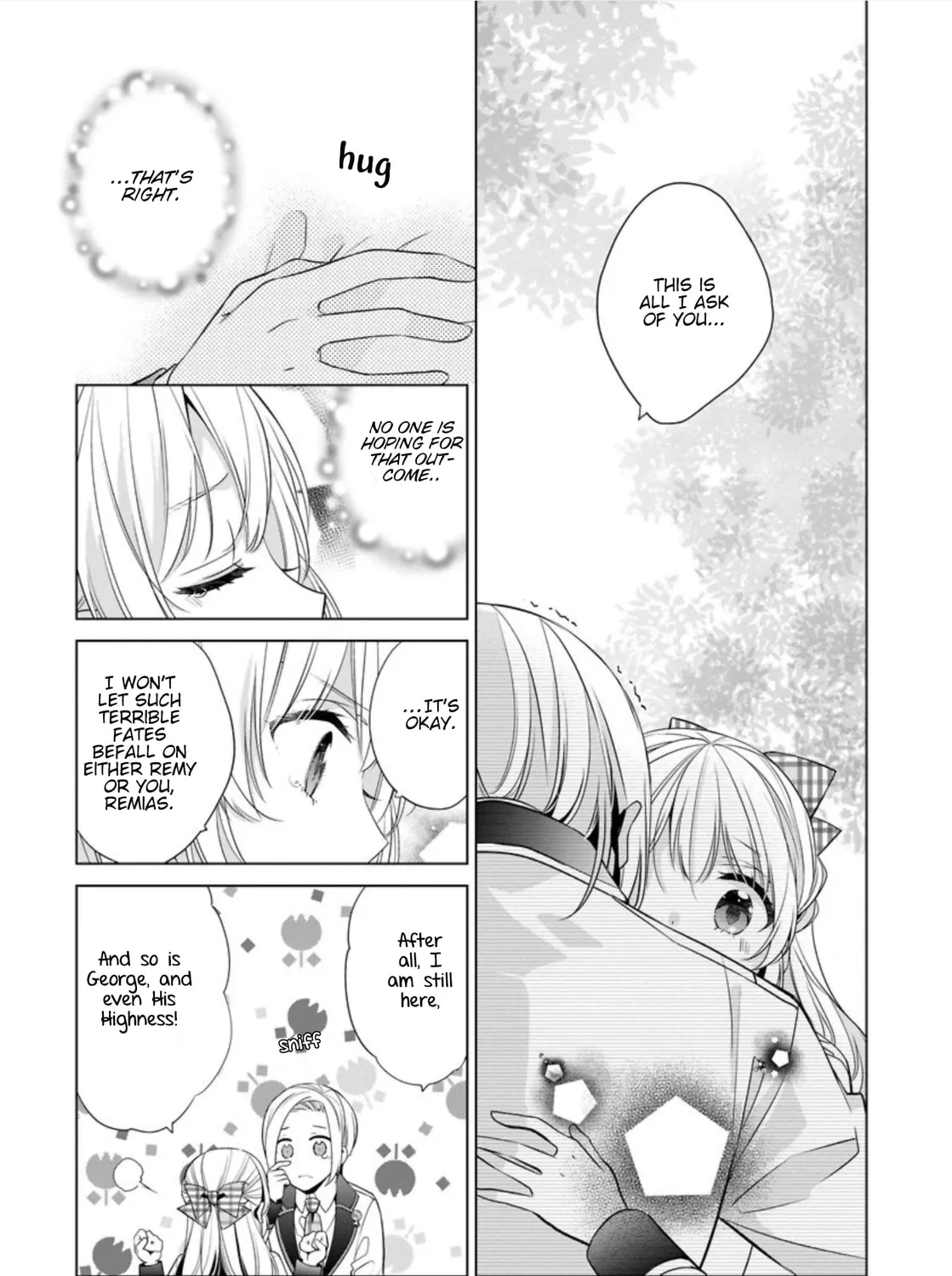 Beating the Heroine at Her Own Game Chapter 7 page 32 - 