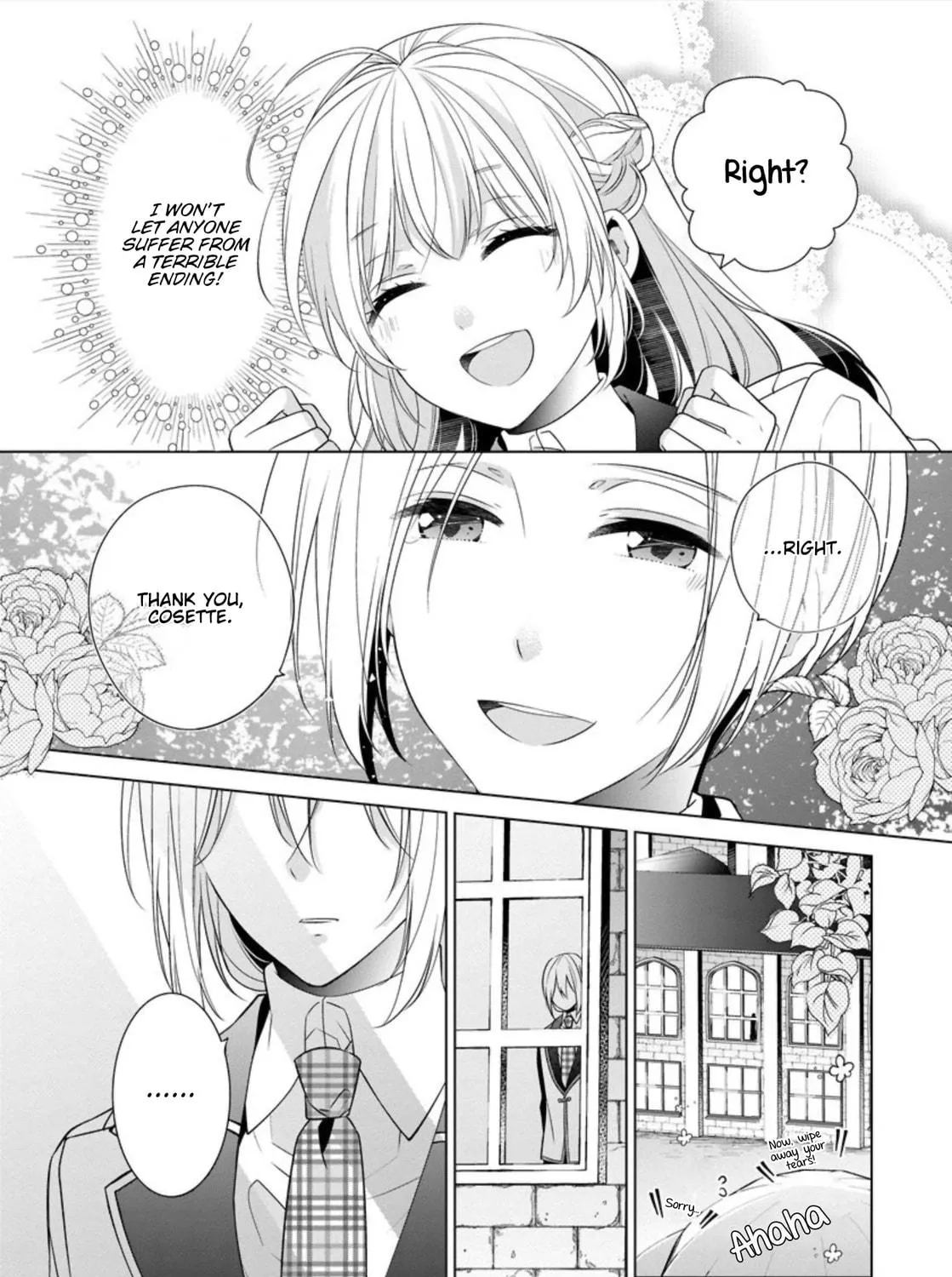 Beating the Heroine at Her Own Game Chapter 7 page 34 - 