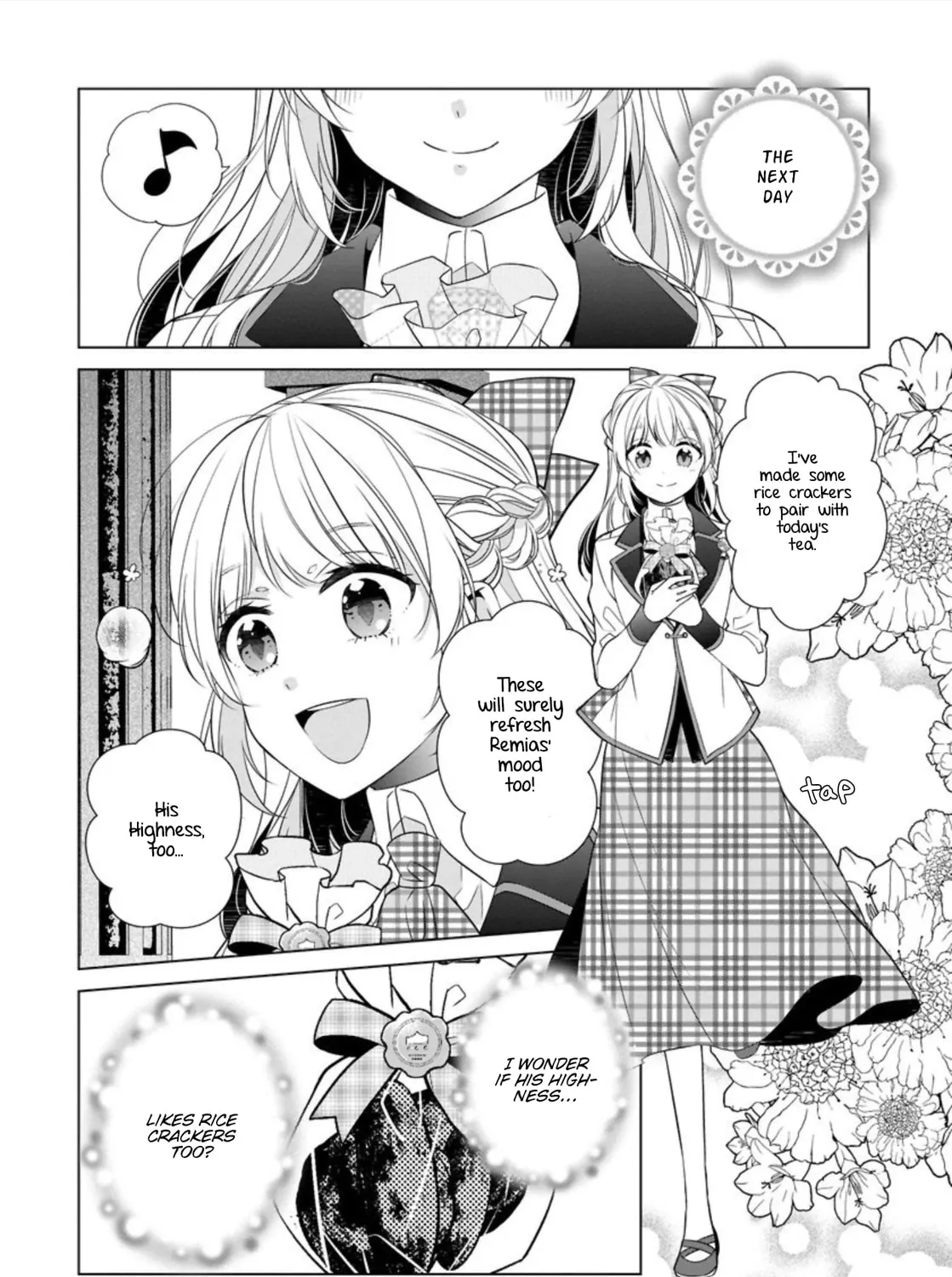 Beating the Heroine at Her Own Game Chapter 7 page 36 - 