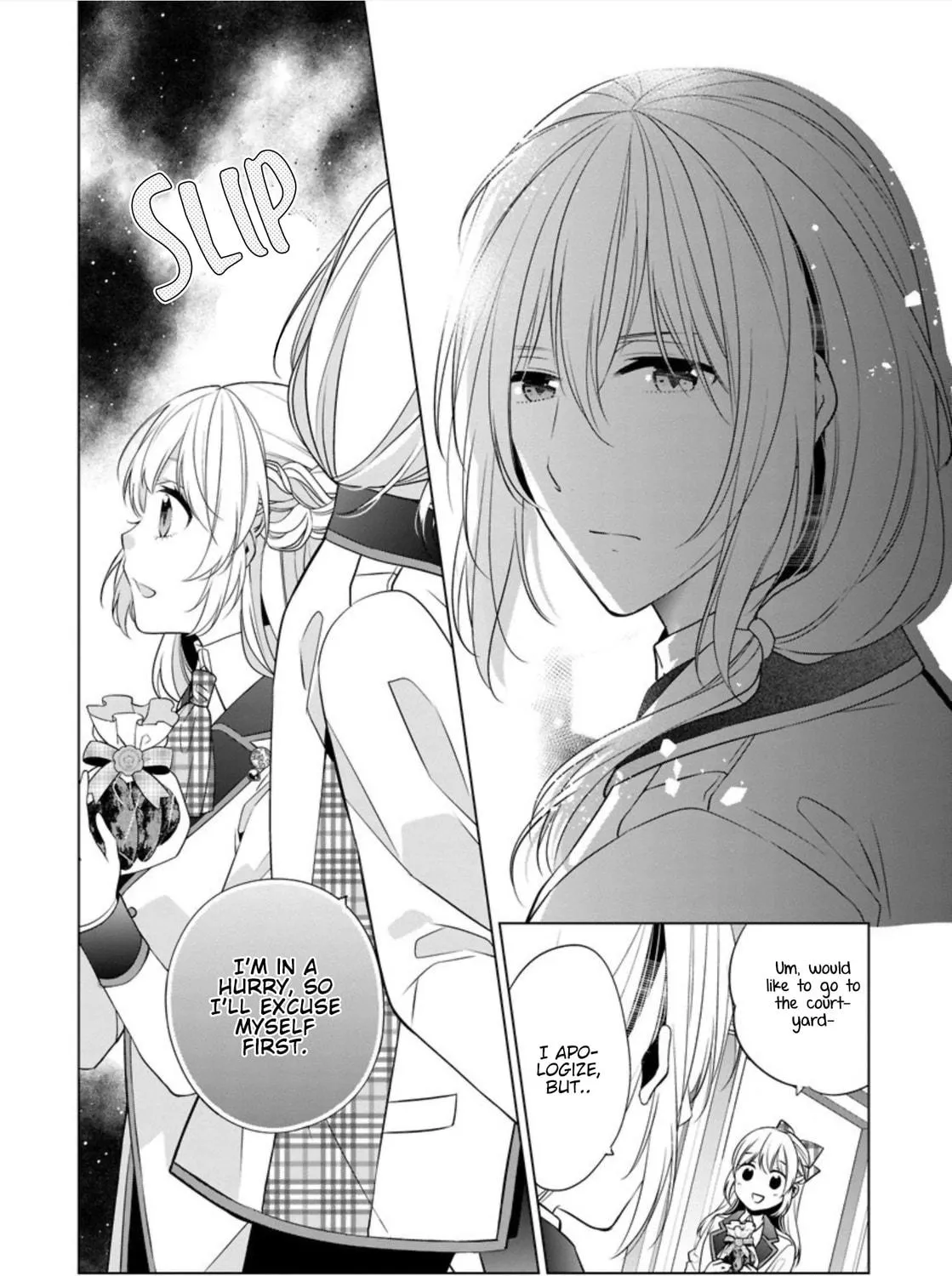 Beating the Heroine at Her Own Game Chapter 7 page 40 - 