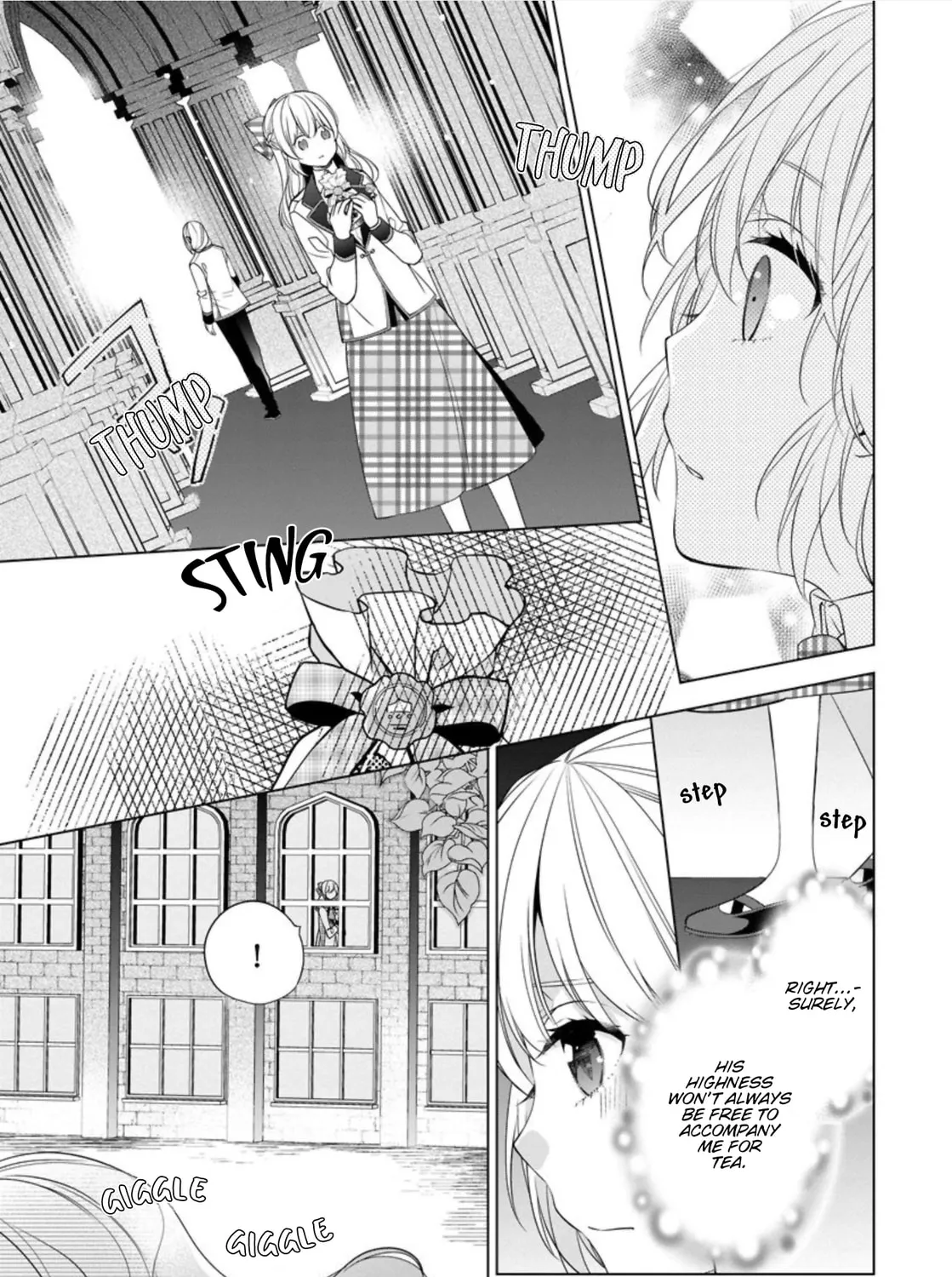 Beating the Heroine at Her Own Game Chapter 7 page 42 - 