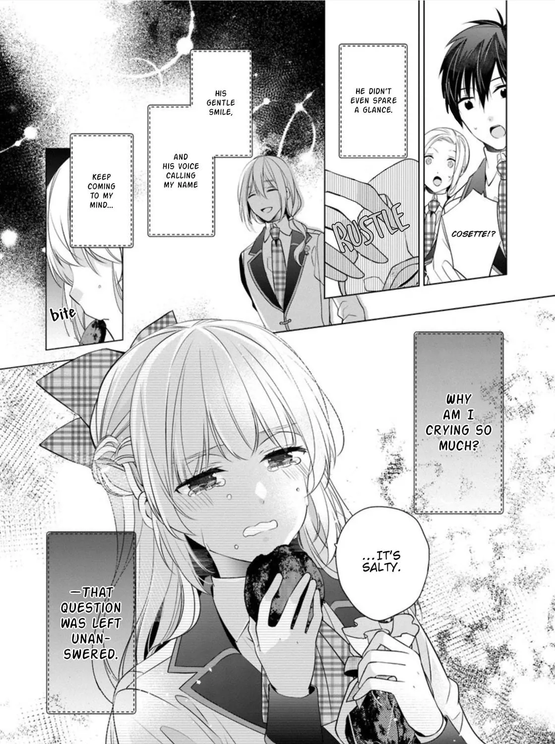 Beating the Heroine at Her Own Game Chapter 7 page 45 - 