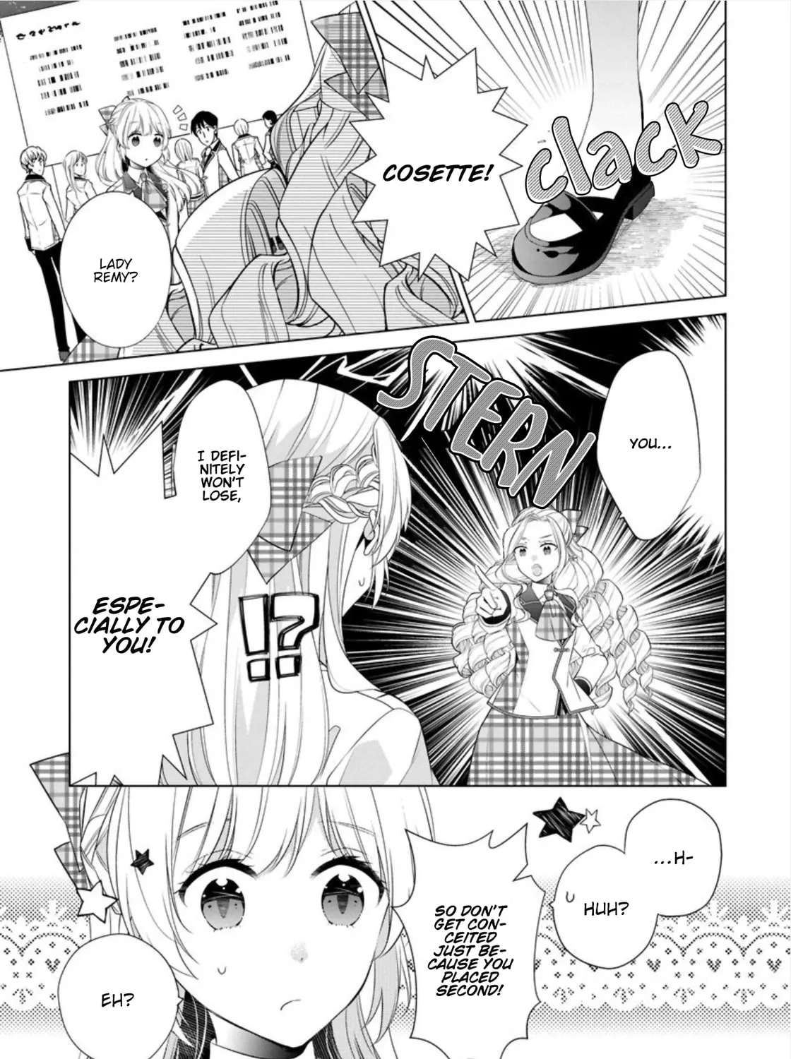 Beating the Heroine at Her Own Game Chapter 7 page 6 - 