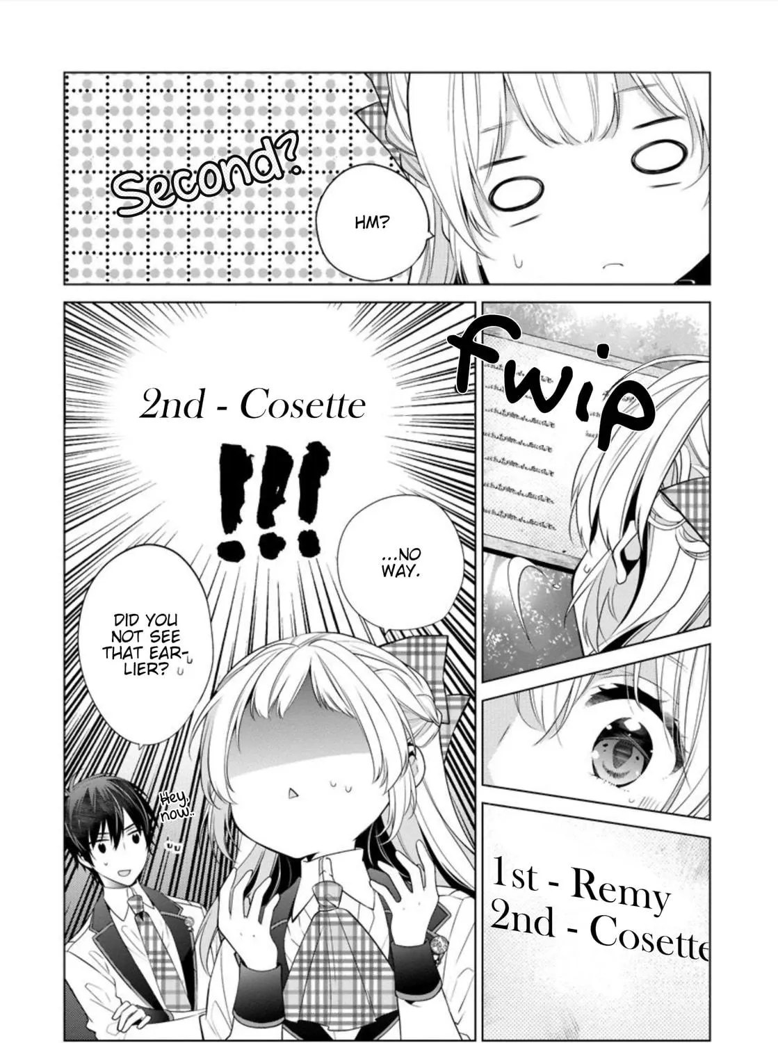 Beating the Heroine at Her Own Game Chapter 7 page 8 - 