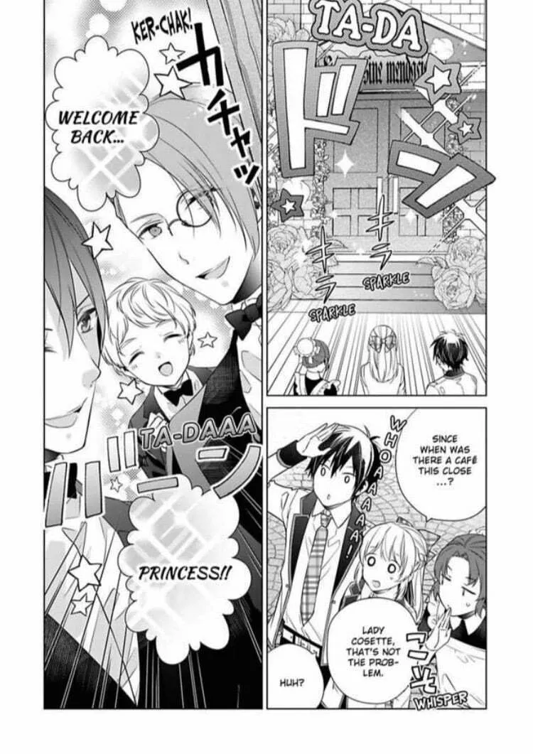Beating the Heroine at Her Own Game Chapter 8 page 11 - 