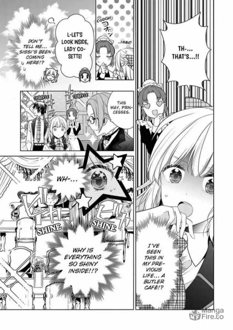 Beating the Heroine at Her Own Game Chapter 8 page 12 - 