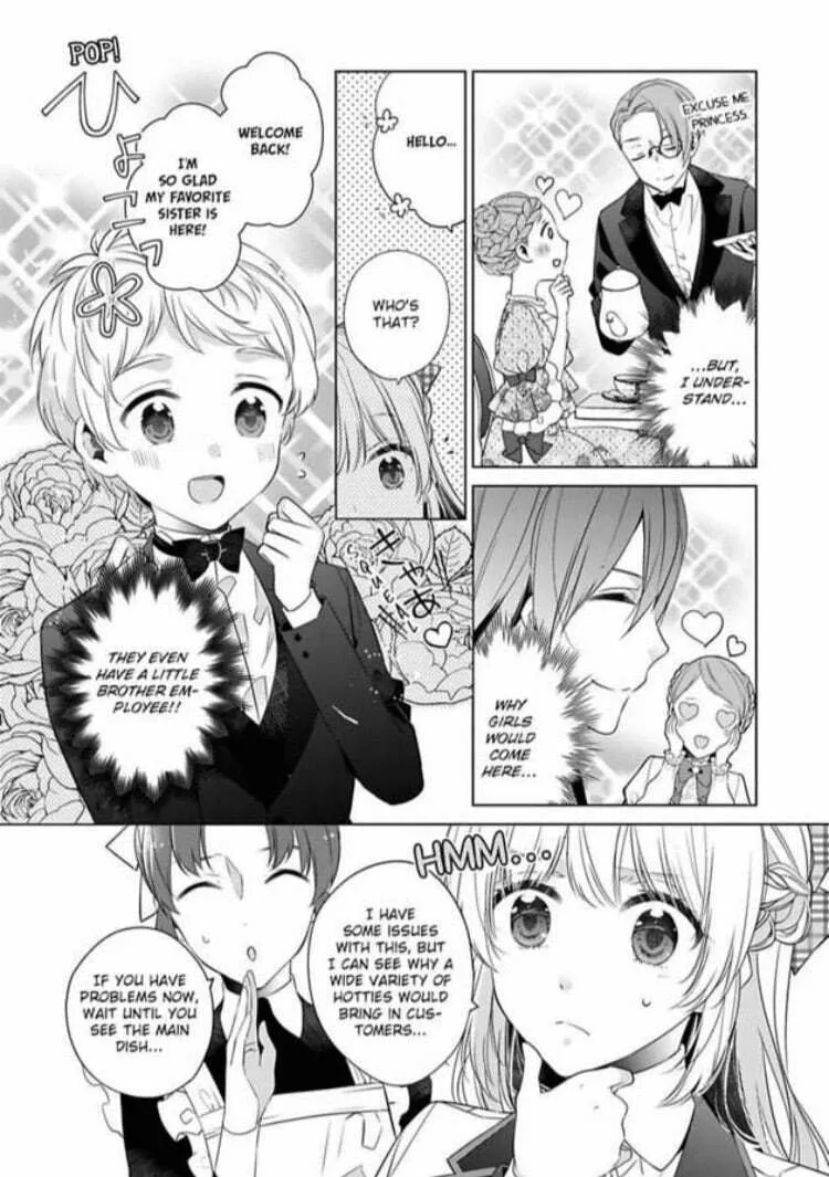 Beating the Heroine at Her Own Game Chapter 8 page 13 - 