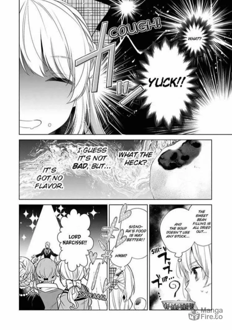 Beating the Heroine at Her Own Game Chapter 8 page 15 - 