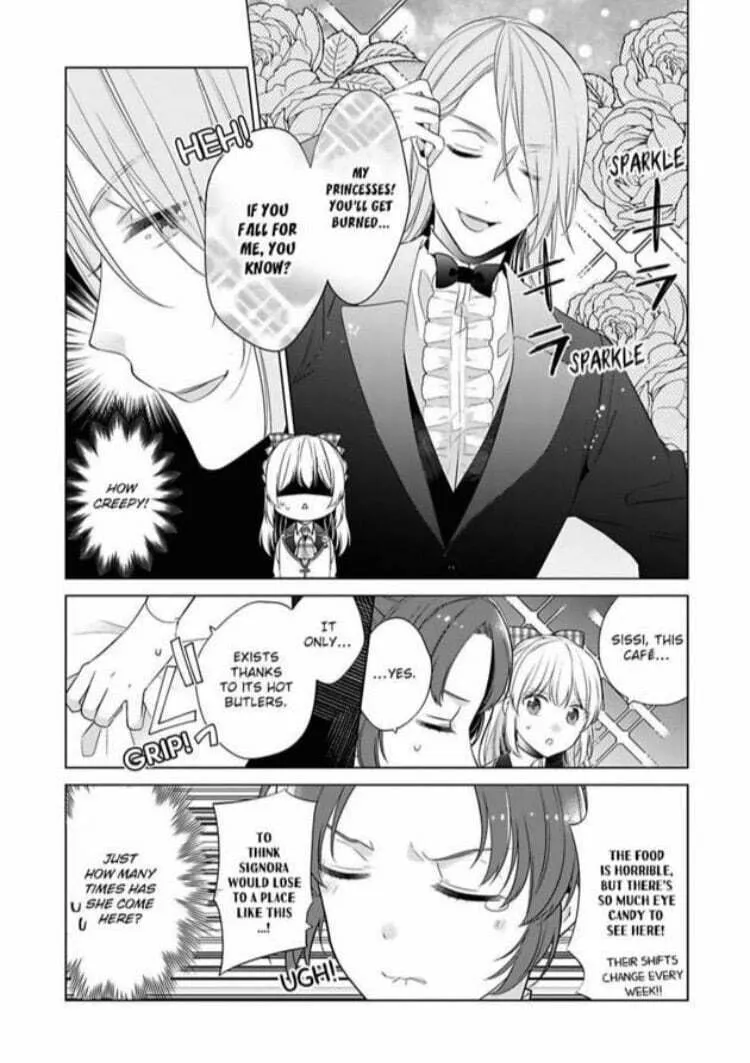 Beating the Heroine at Her Own Game Chapter 8 page 16 - 