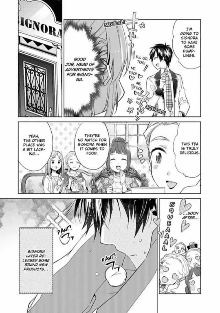 Beating the Heroine at Her Own Game Chapter 8 page 19 - 