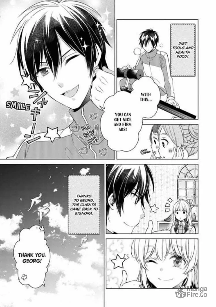 Beating the Heroine at Her Own Game Chapter 8 page 20 - 