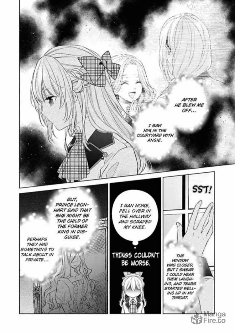 Beating the Heroine at Her Own Game Chapter 8 page 3 - 