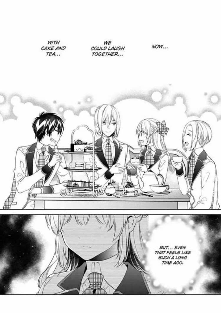 Beating the Heroine at Her Own Game Chapter 8 page 23 - 