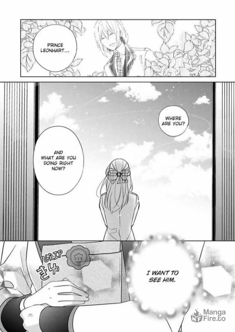 Beating the Heroine at Her Own Game Chapter 8 page 24 - 