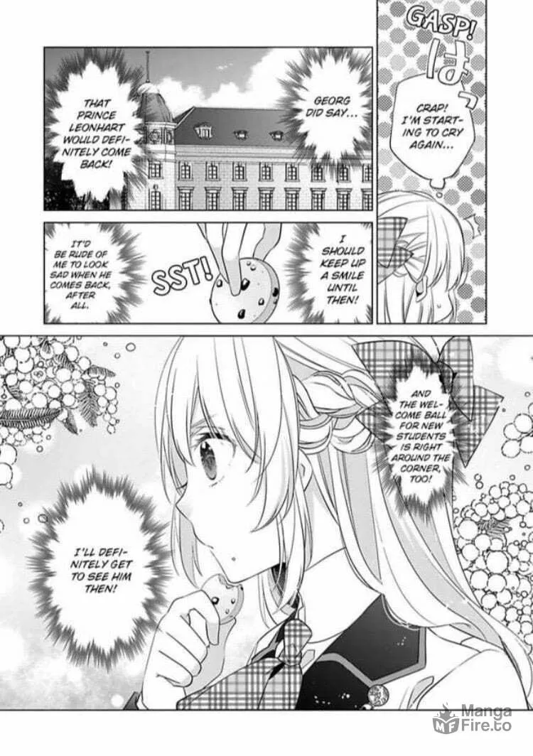 Beating the Heroine at Her Own Game Chapter 8 page 25 - 