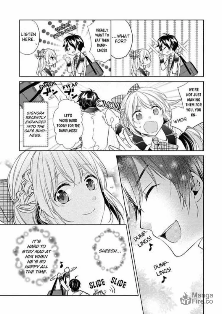 Beating the Heroine at Her Own Game Chapter 8 page 6 - 