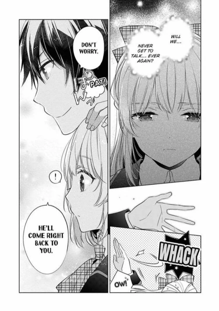 Beating the Heroine at Her Own Game Chapter 8 page 8 - 