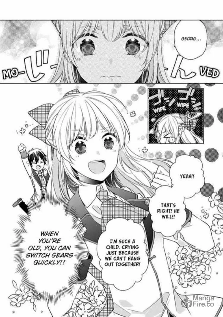 Beating the Heroine at Her Own Game Chapter 8 page 9 - 