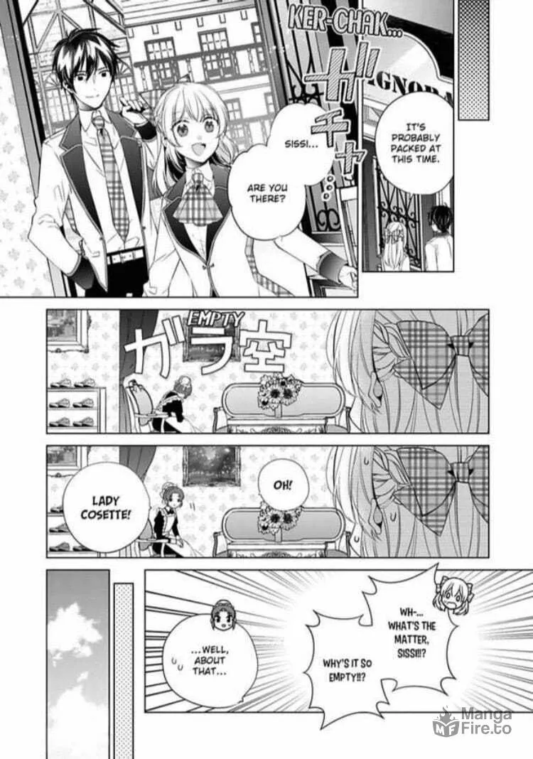 Beating the Heroine at Her Own Game Chapter 8 page 10 - 