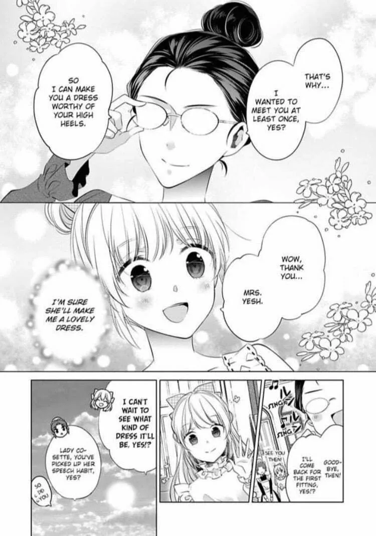 Beating the Heroine at Her Own Game Chapter 9 page 11 - 