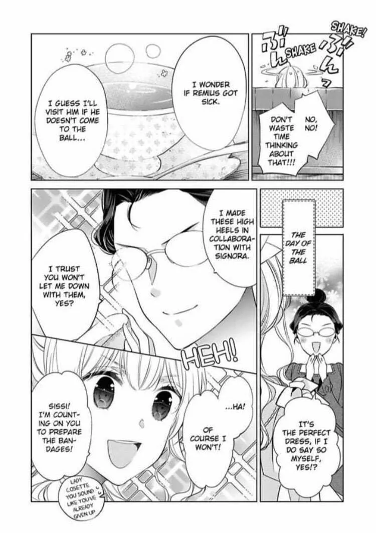 Beating the Heroine at Her Own Game Chapter 9 page 13 - 