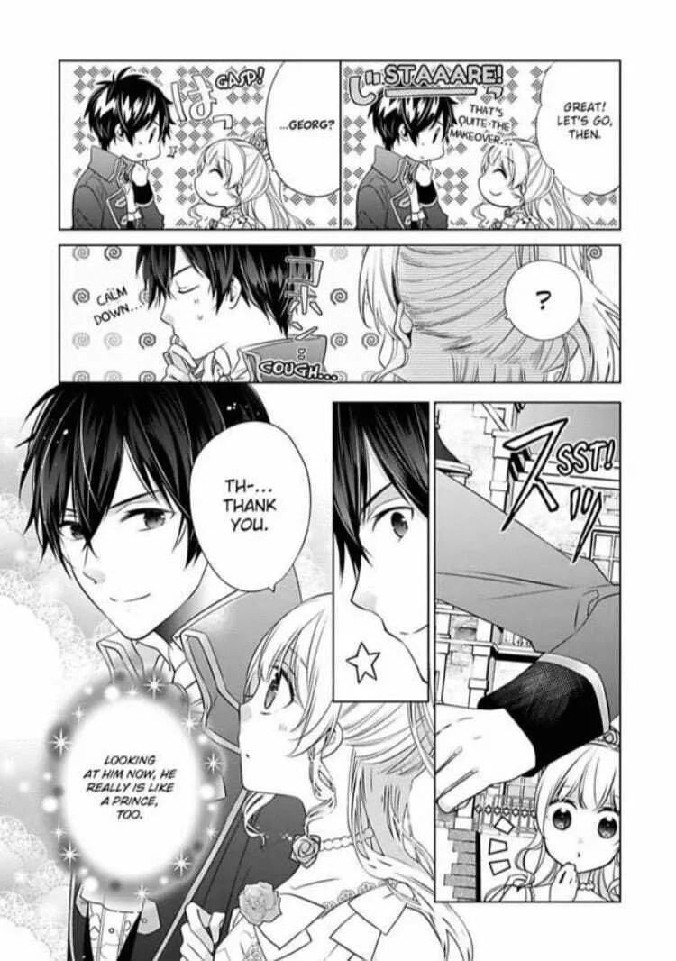 Beating the Heroine at Her Own Game Chapter 9 page 16 - 