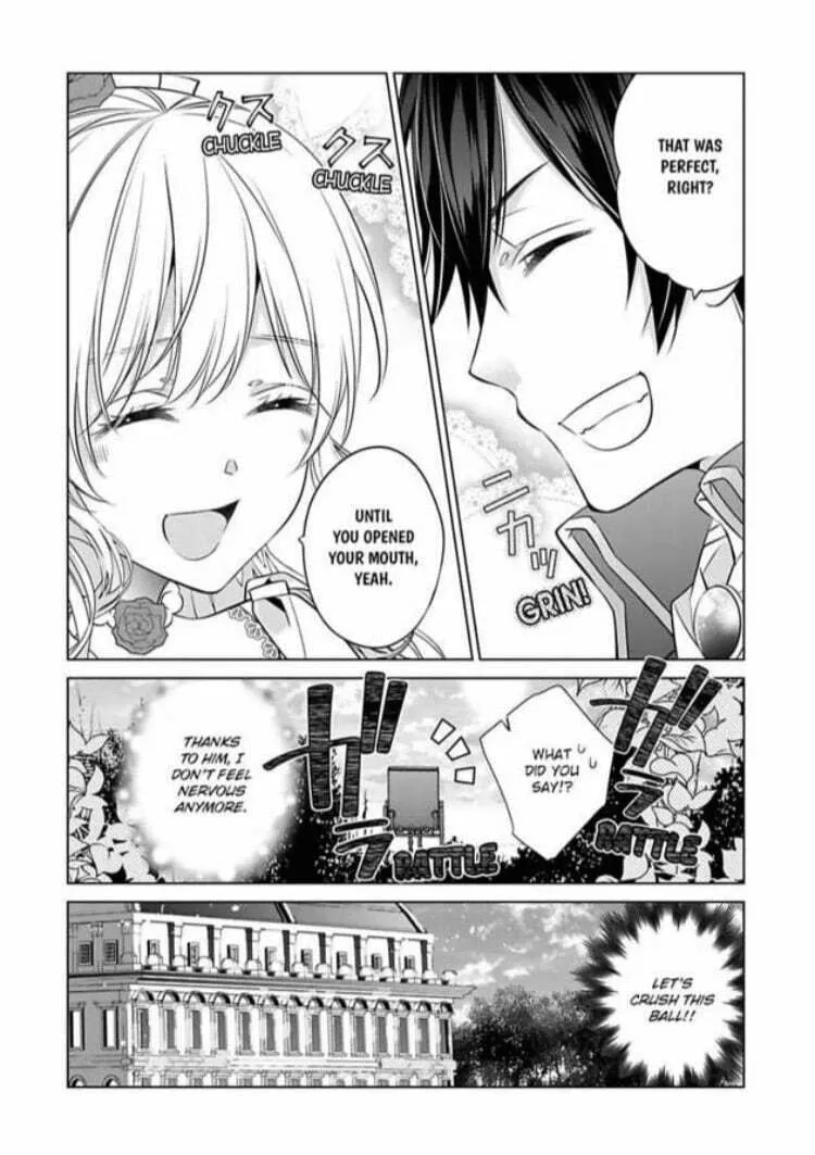 Beating the Heroine at Her Own Game Chapter 9 page 17 - 