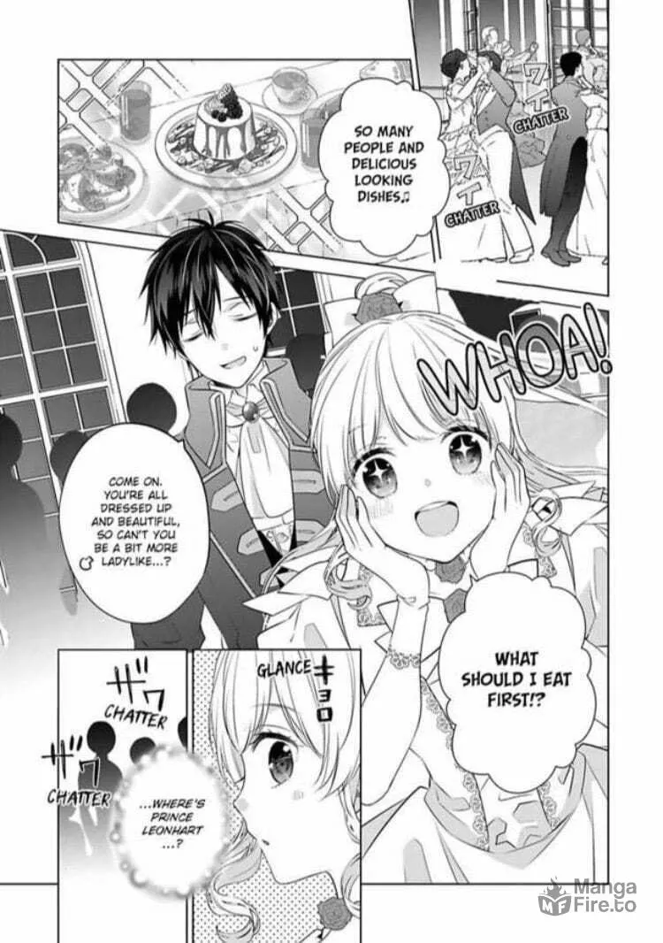 Beating the Heroine at Her Own Game Chapter 9 page 18 - 
